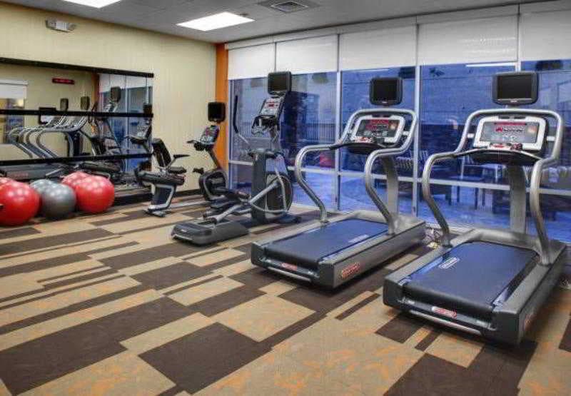 Courtyard Boone, General view