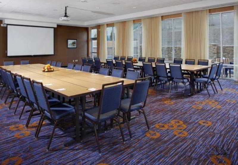 Courtyard Boone, General view