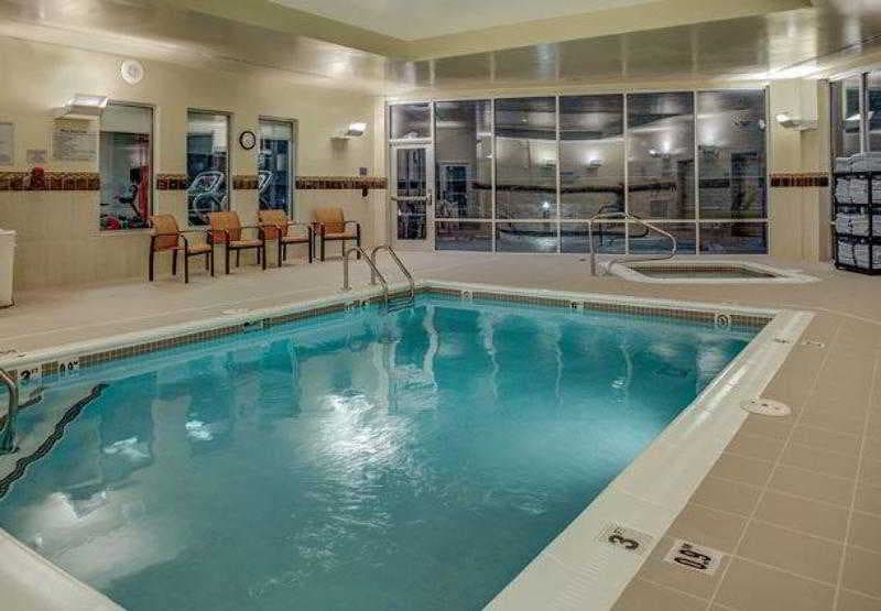 Courtyard Boone, General view