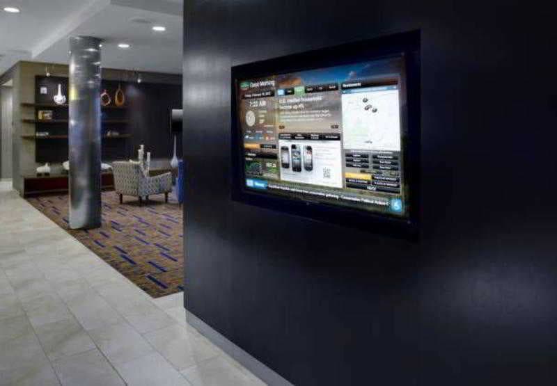 Courtyard Boone, General view