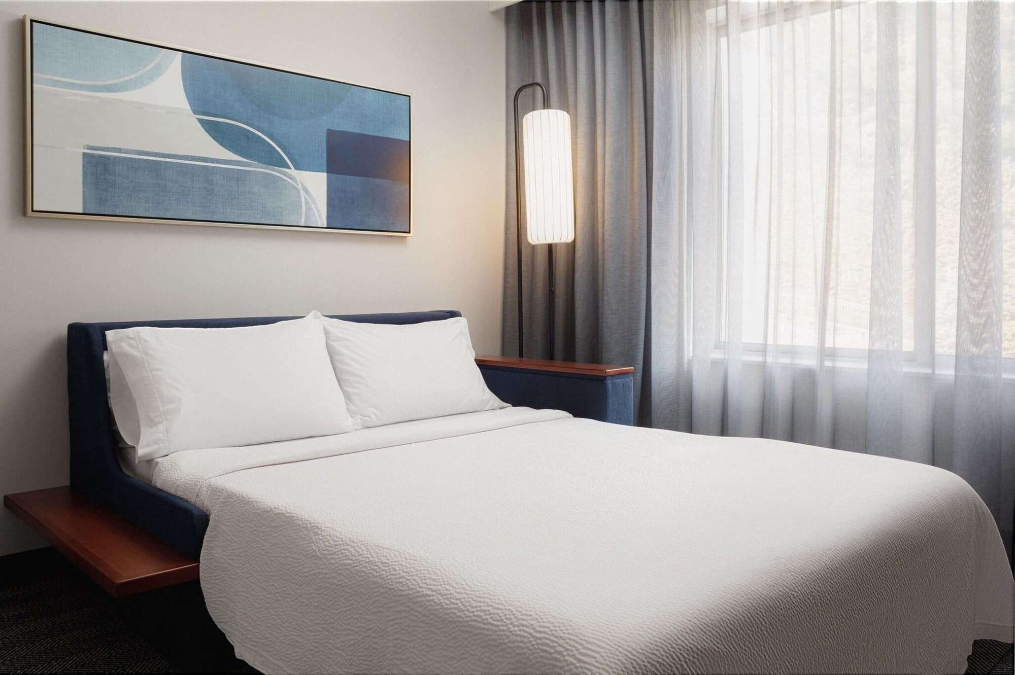 Courtyard Boone, Room