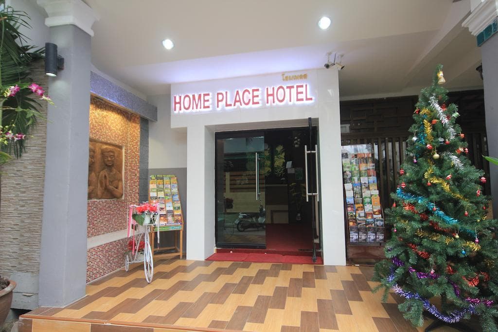 Home Place Hotel, General view