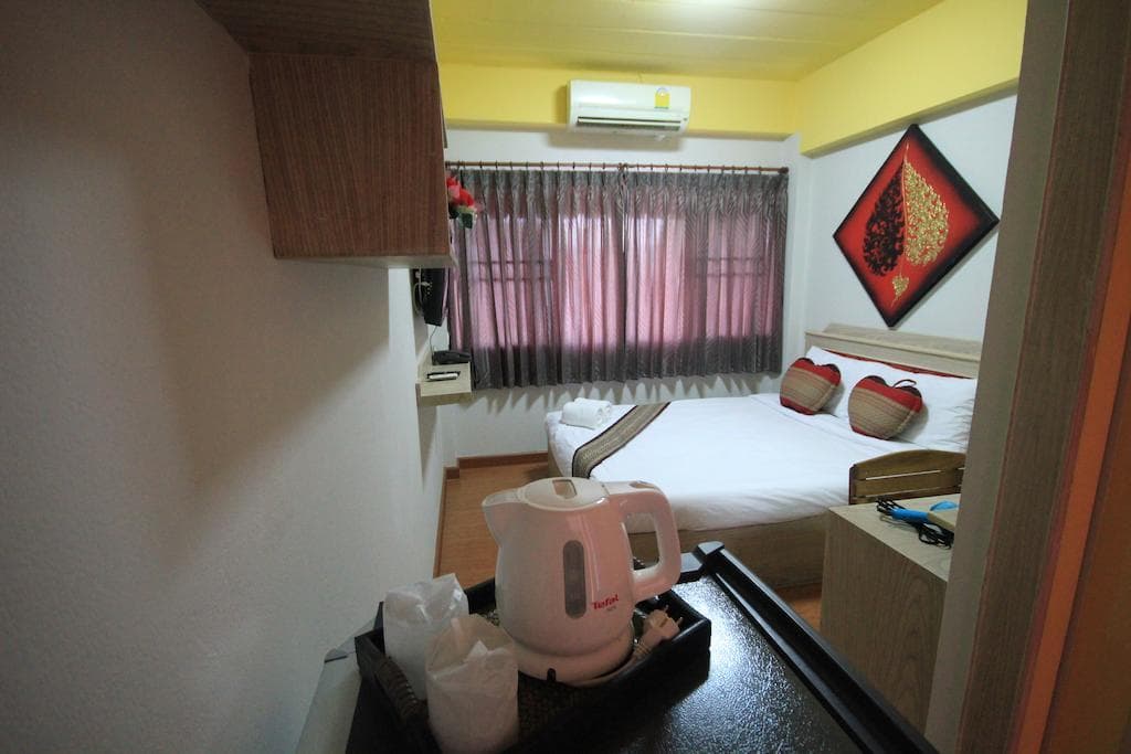 Home Place Hotel, General view