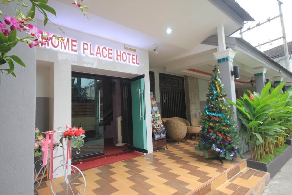 Home Place Hotel, General view