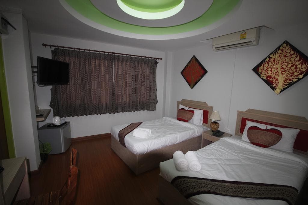 Home Place Hotel, General view