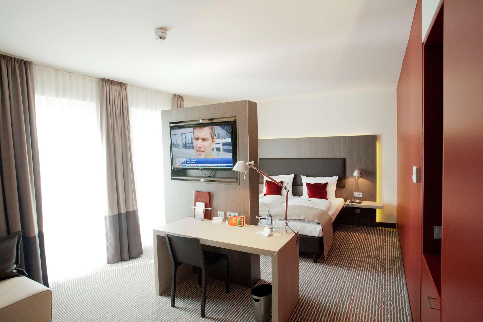 bigBOX ALLGAEU Hotel, Room