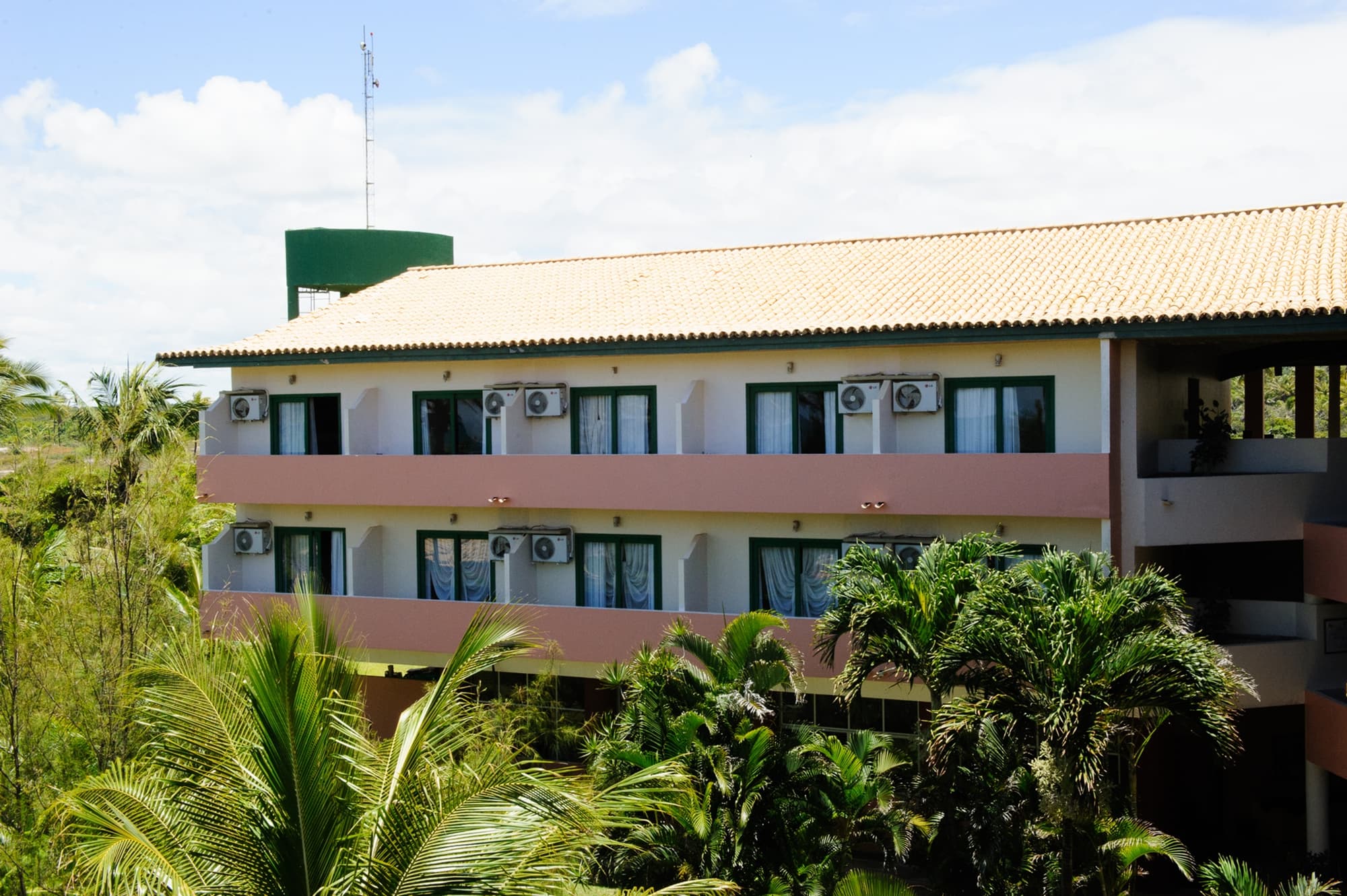 Resort Hotel Costa Dos Coqueiros, General view