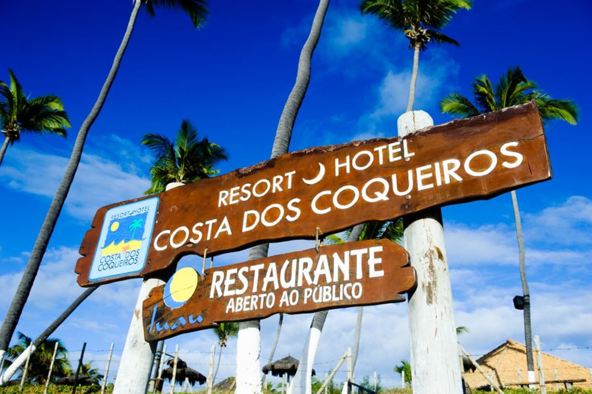 Resort Hotel Costa Dos Coqueiros, General view