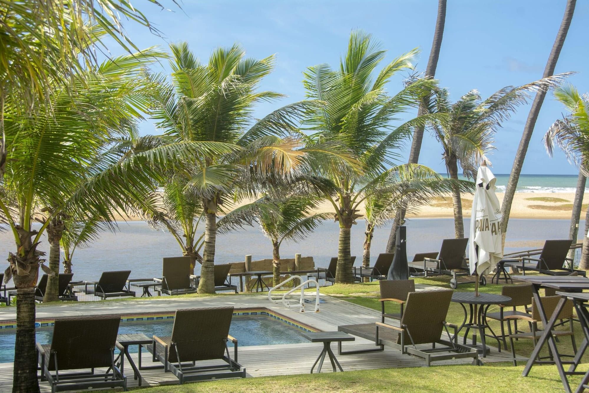 Resort Hotel Costa Dos Coqueiros, General view