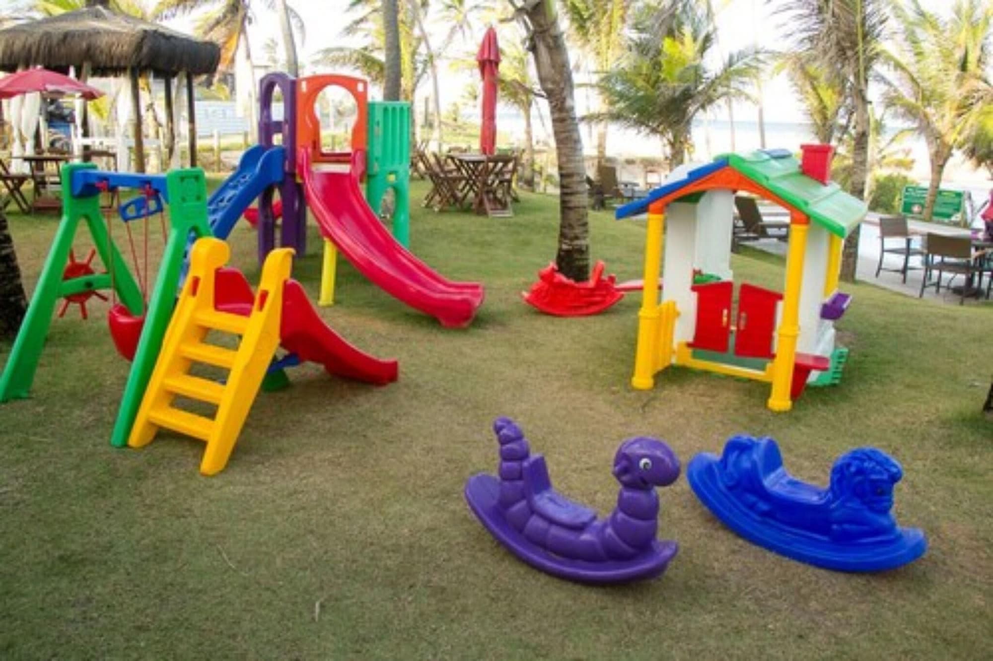 Resort Hotel Costa Dos Coqueiros, General view