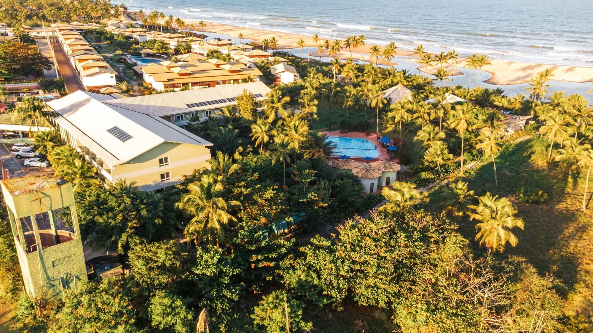 Resort Hotel Costa Dos Coqueiros, General view