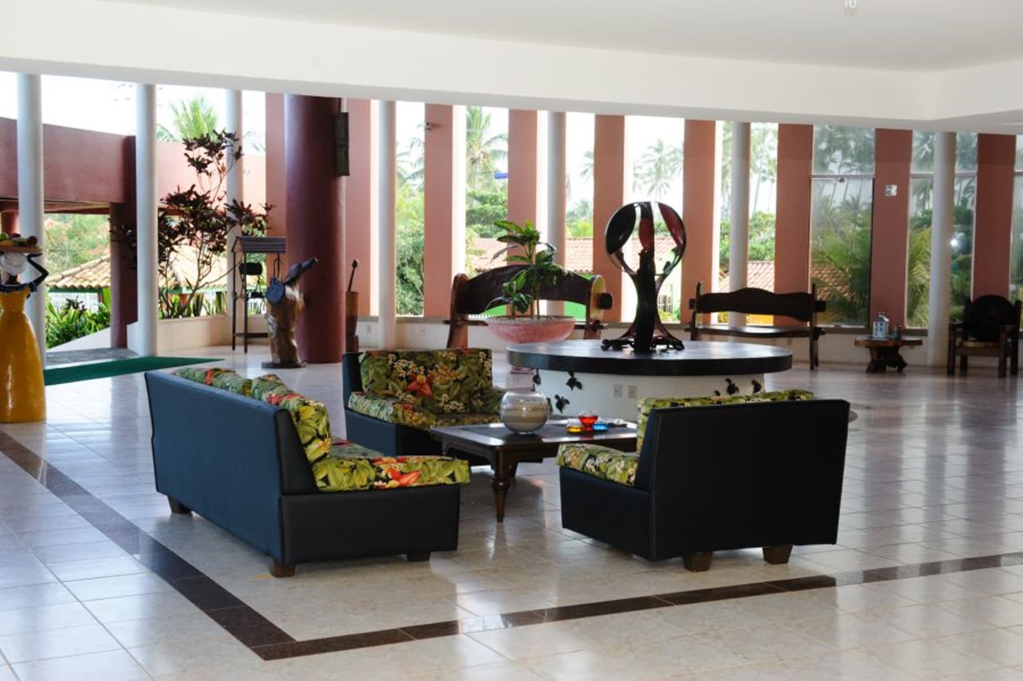 Resort Hotel Costa Dos Coqueiros, Lobby