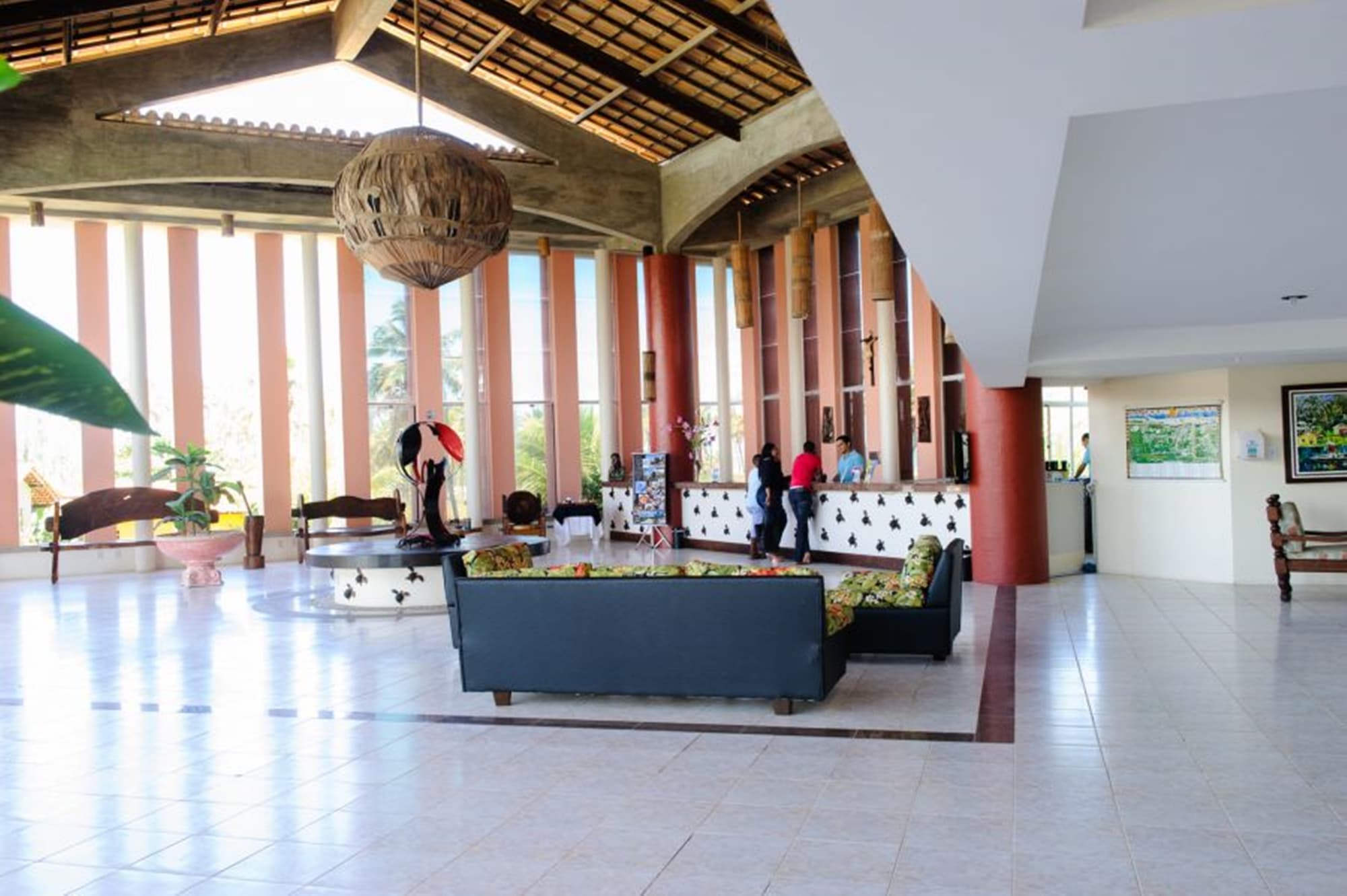 Resort Hotel Costa Dos Coqueiros, Lobby