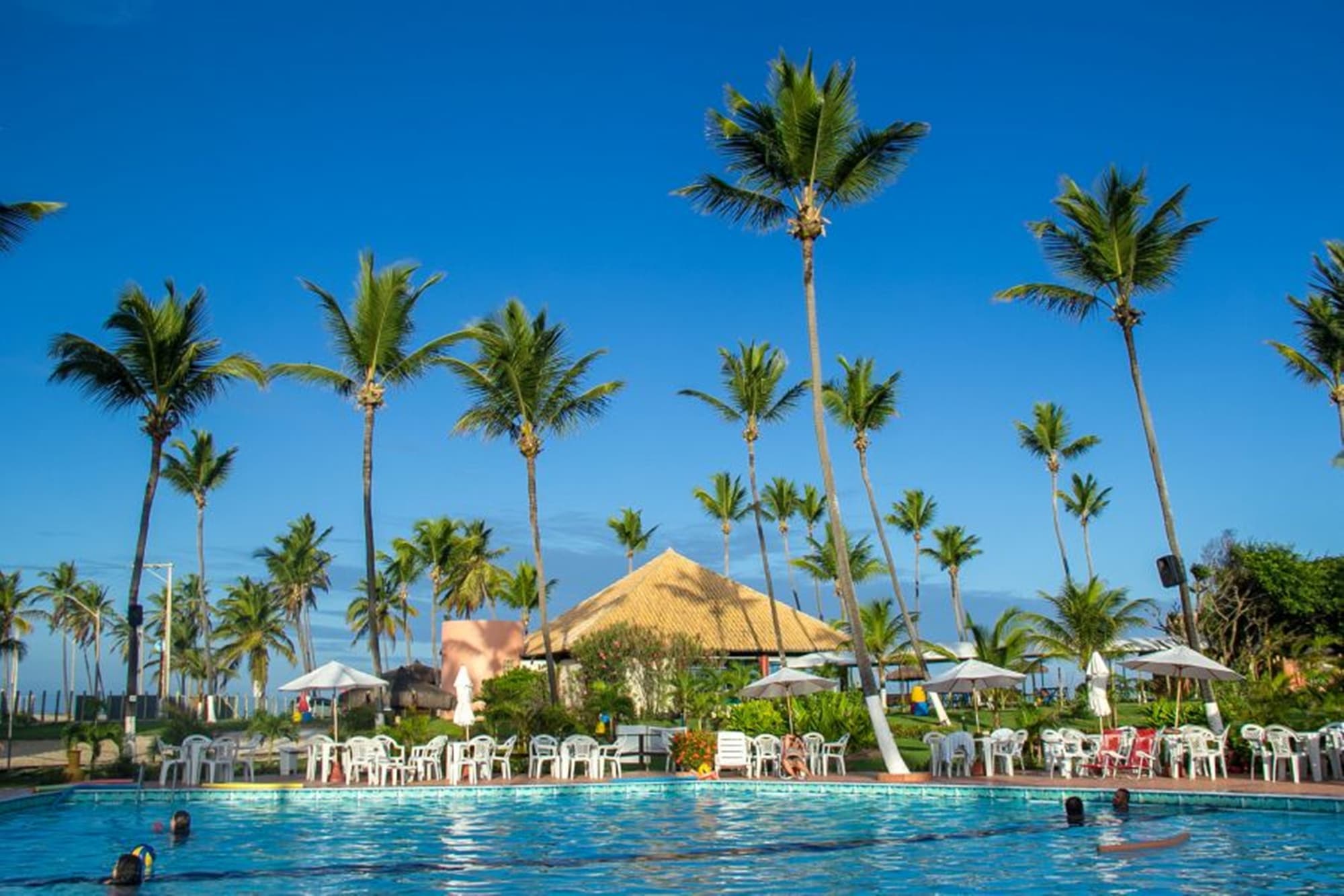 Resort Hotel Costa Dos Coqueiros, Pool