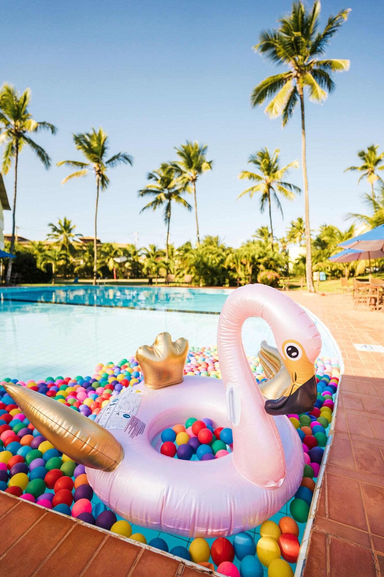 Resort Hotel Costa Dos Coqueiros, Pool