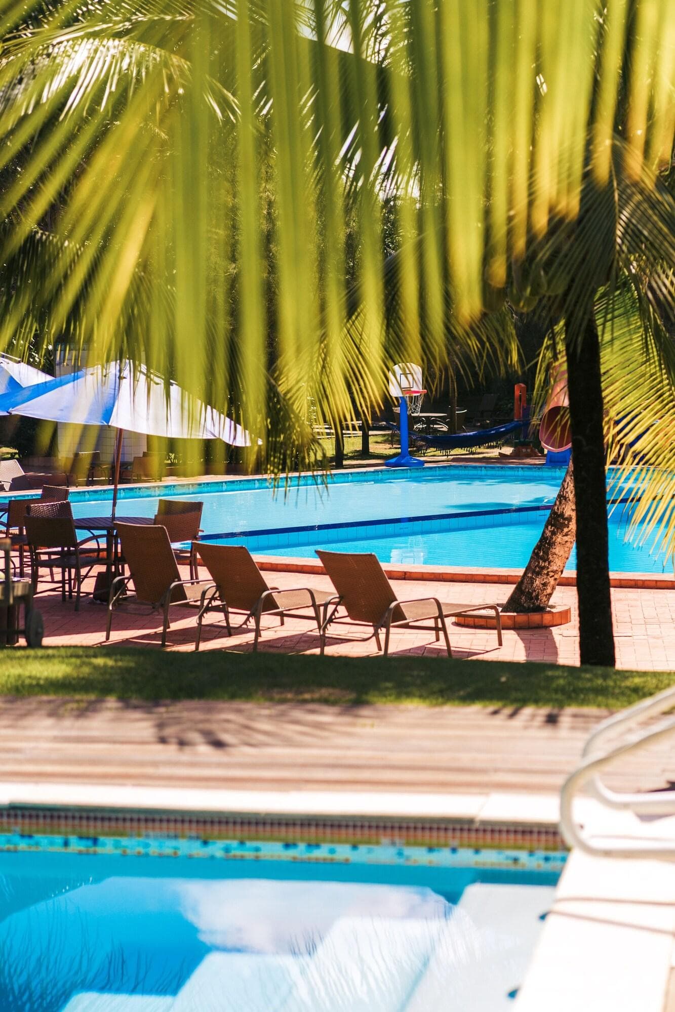 Resort Hotel Costa Dos Coqueiros, Pool