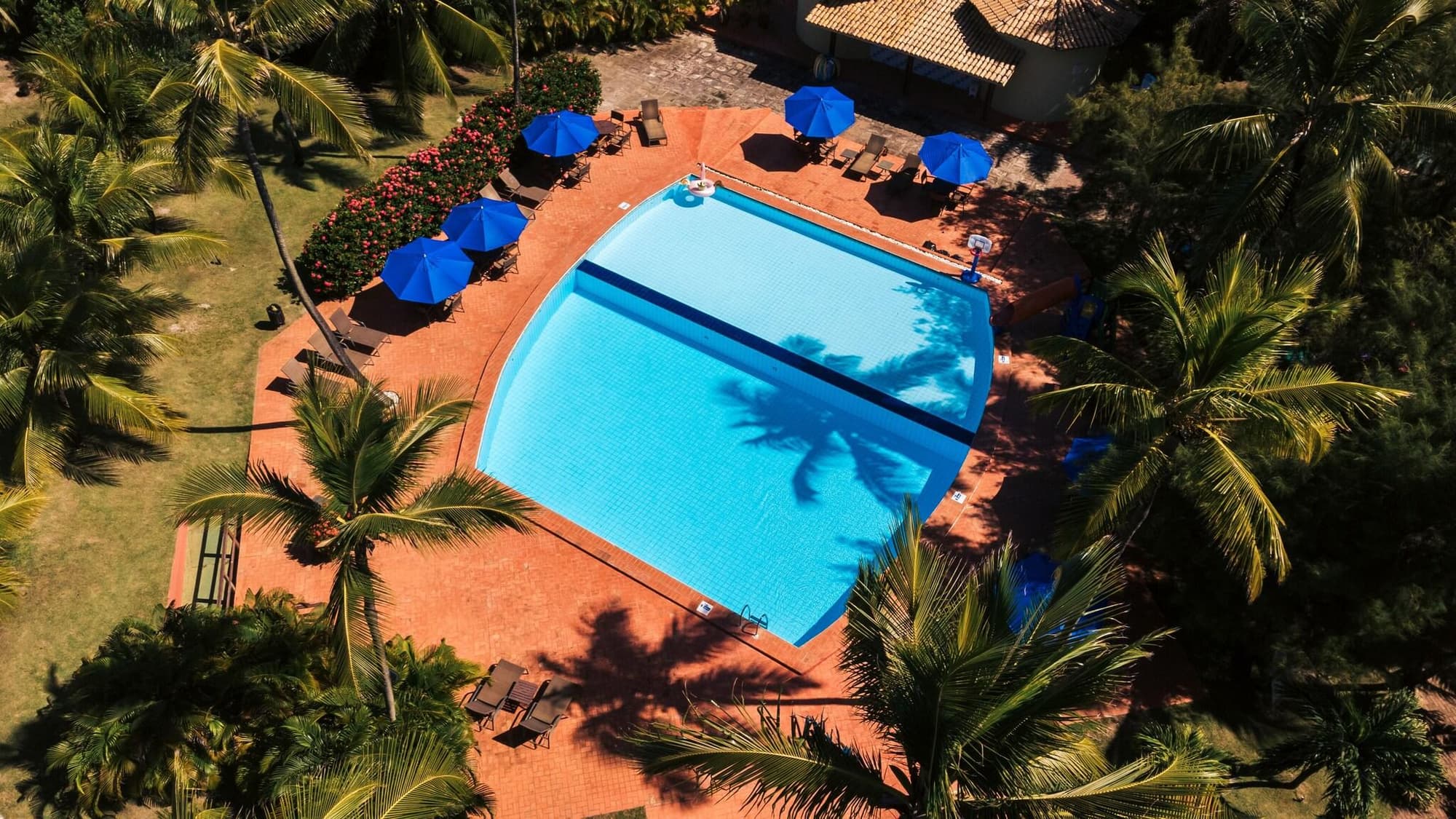 Resort Hotel Costa Dos Coqueiros, Pool