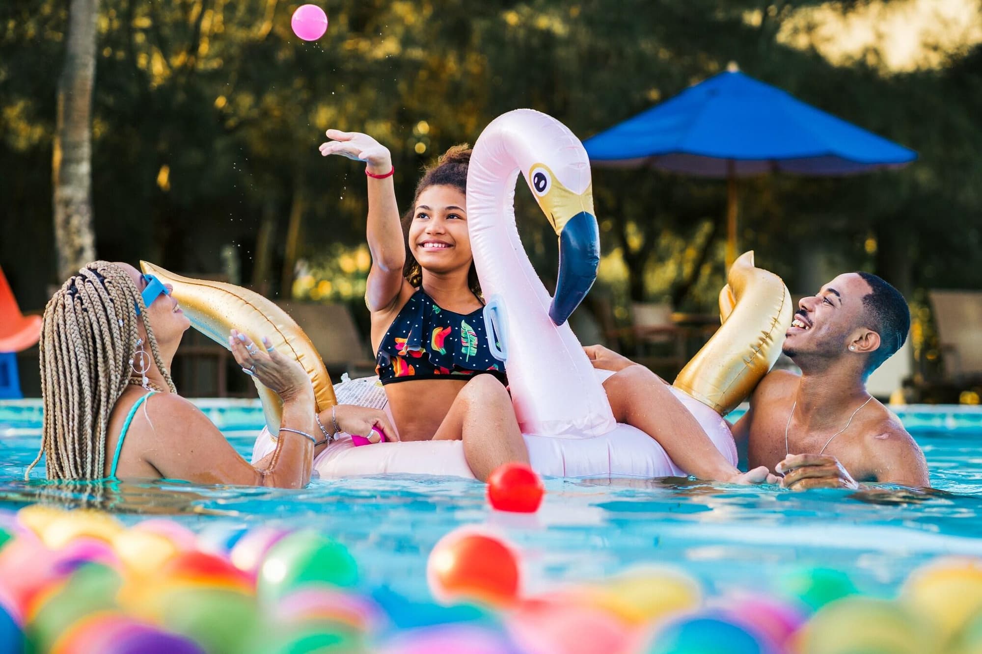 Resort Hotel Costa Dos Coqueiros, Pool