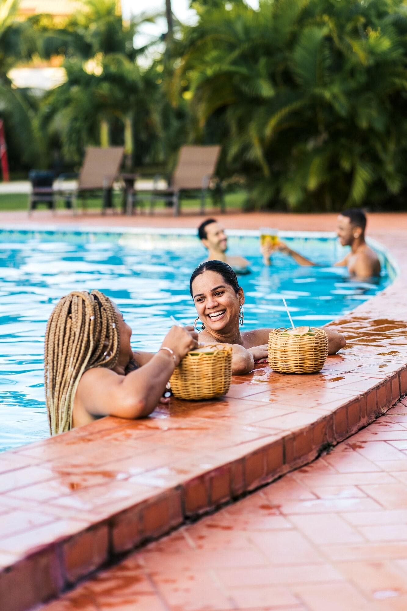 Resort Hotel Costa Dos Coqueiros, Pool