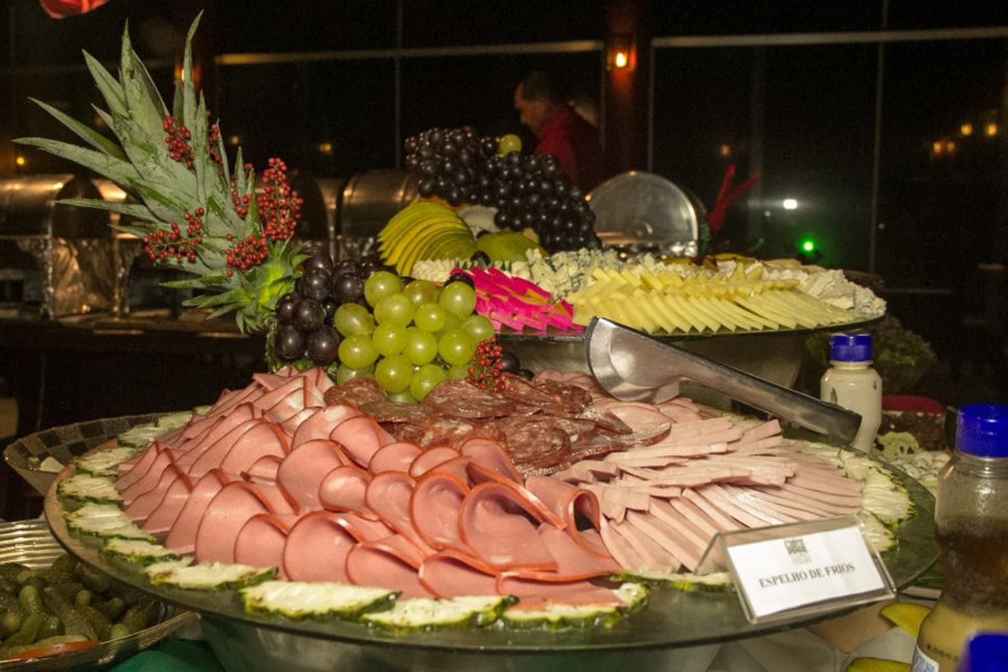 Resort Hotel Costa Dos Coqueiros, Restaurant