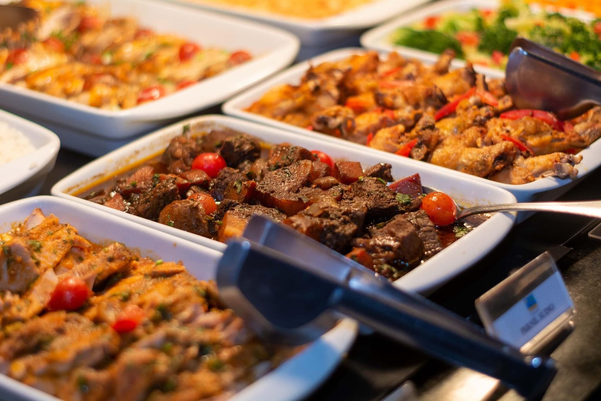 Resort Hotel Costa Dos Coqueiros, Restaurant