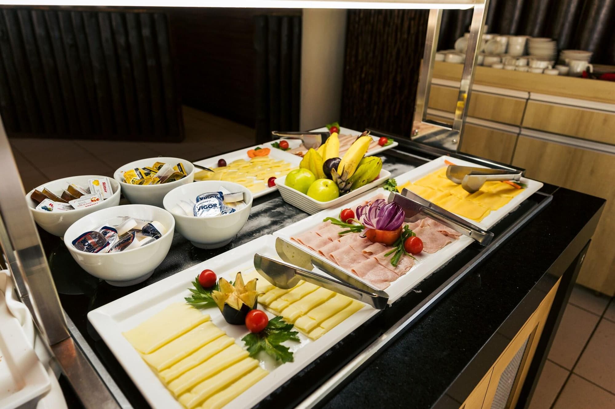 Resort Hotel Costa Dos Coqueiros, Restaurant