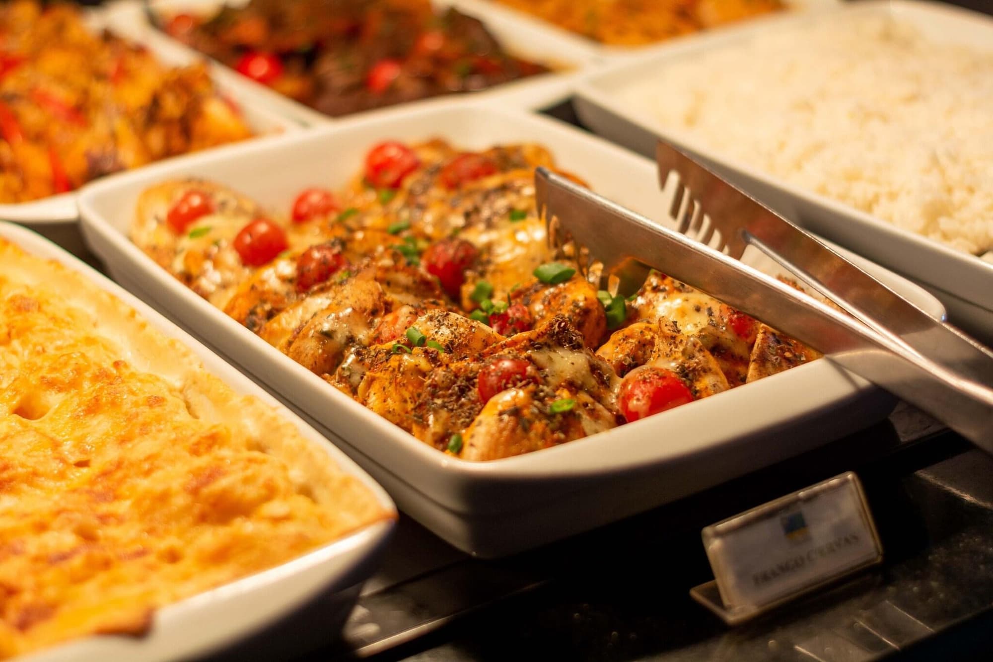 Resort Hotel Costa Dos Coqueiros, Restaurant