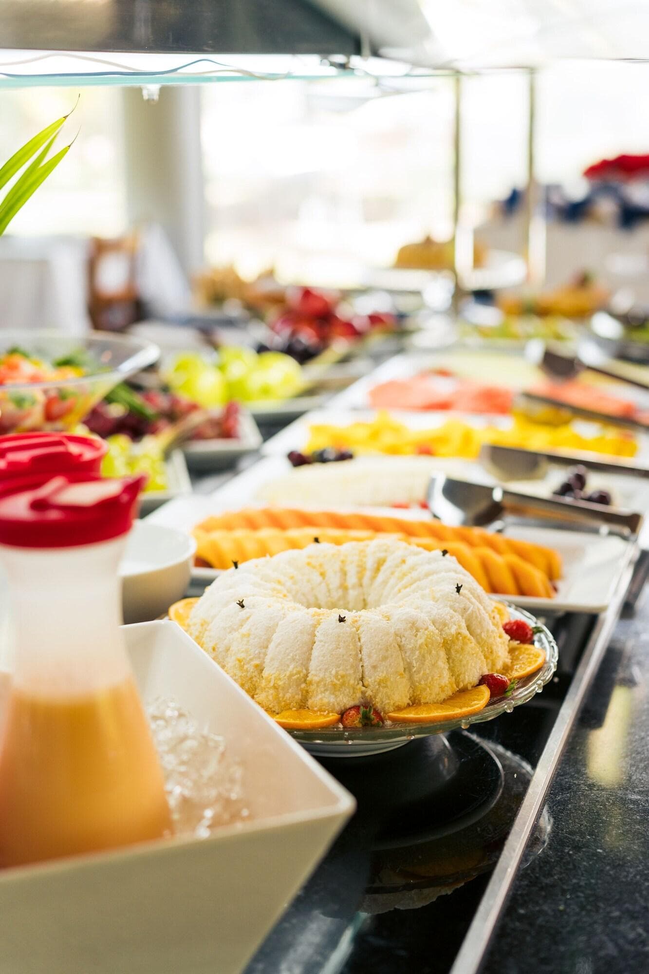 Resort Hotel Costa Dos Coqueiros, Restaurant