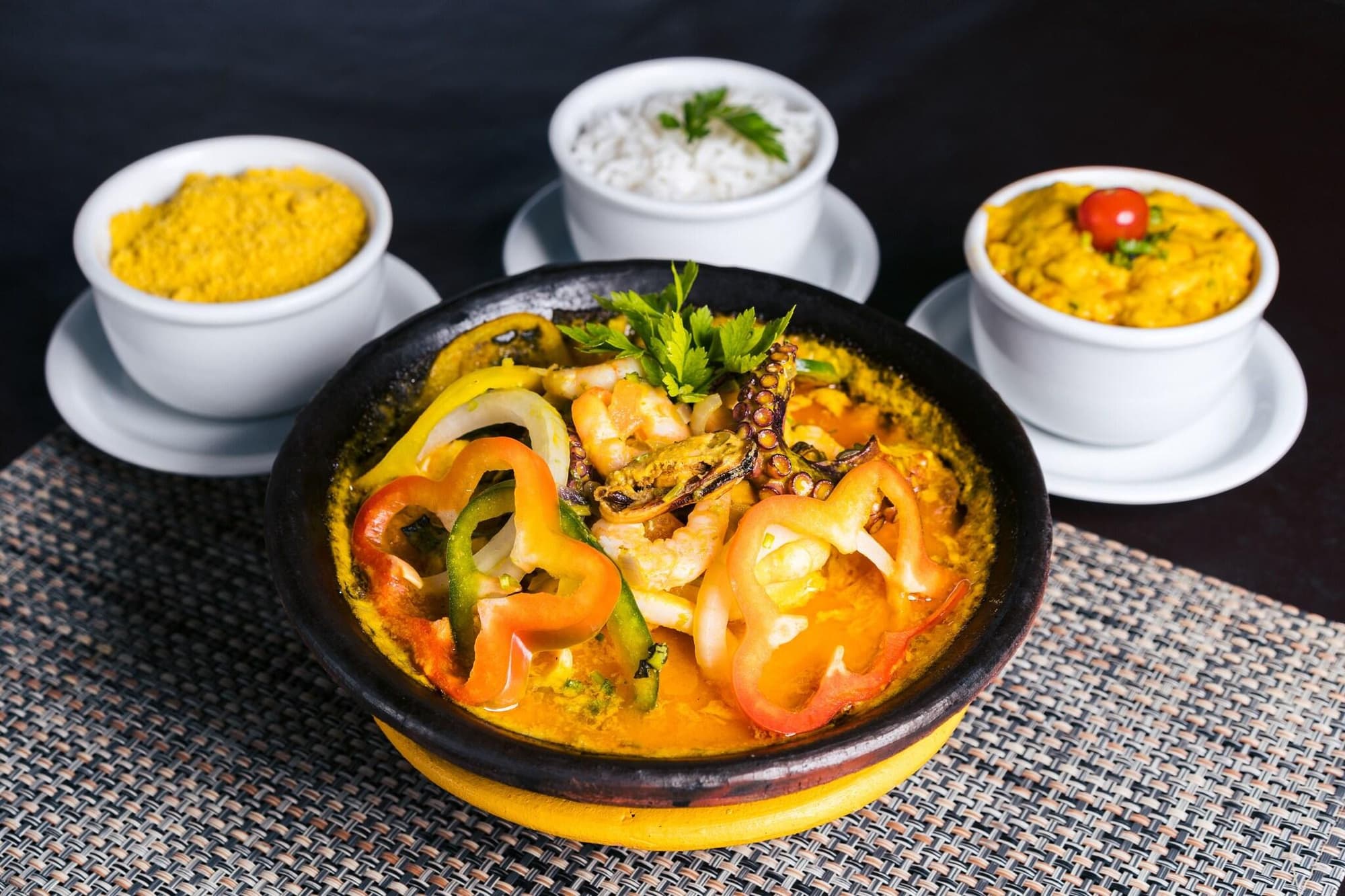 Resort Hotel Costa Dos Coqueiros, Restaurant