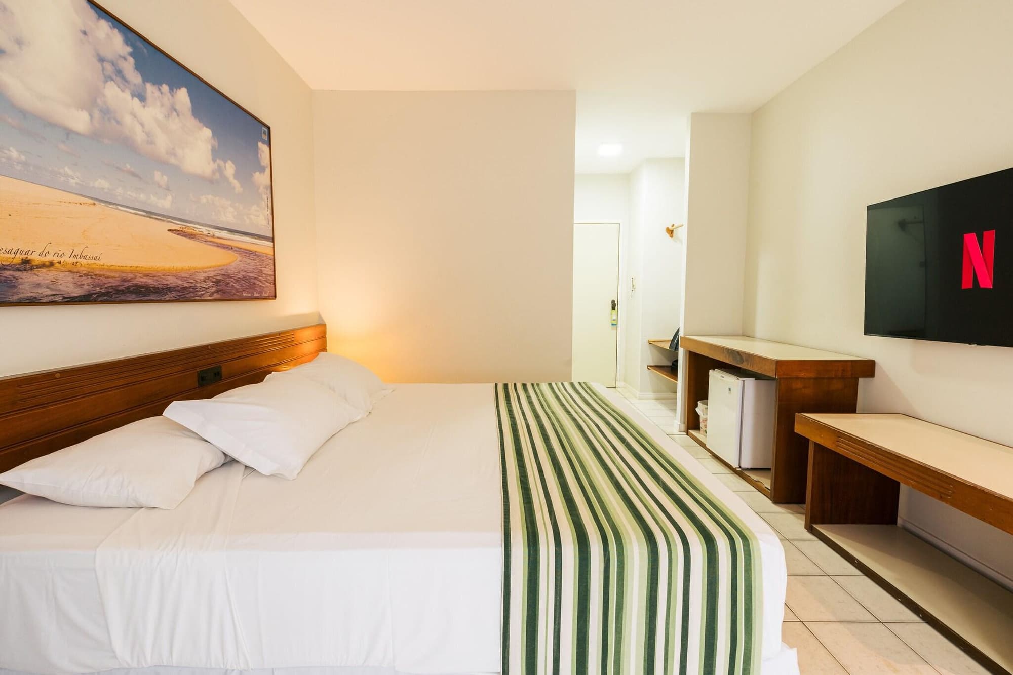 Resort Hotel Costa Dos Coqueiros, Room