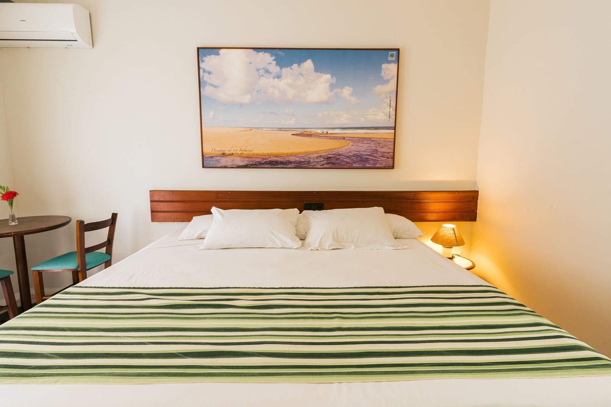 Resort Hotel Costa Dos Coqueiros, Room