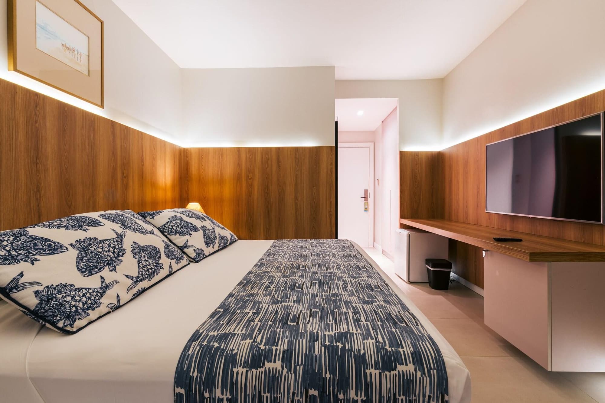 Resort Hotel Costa Dos Coqueiros, Room