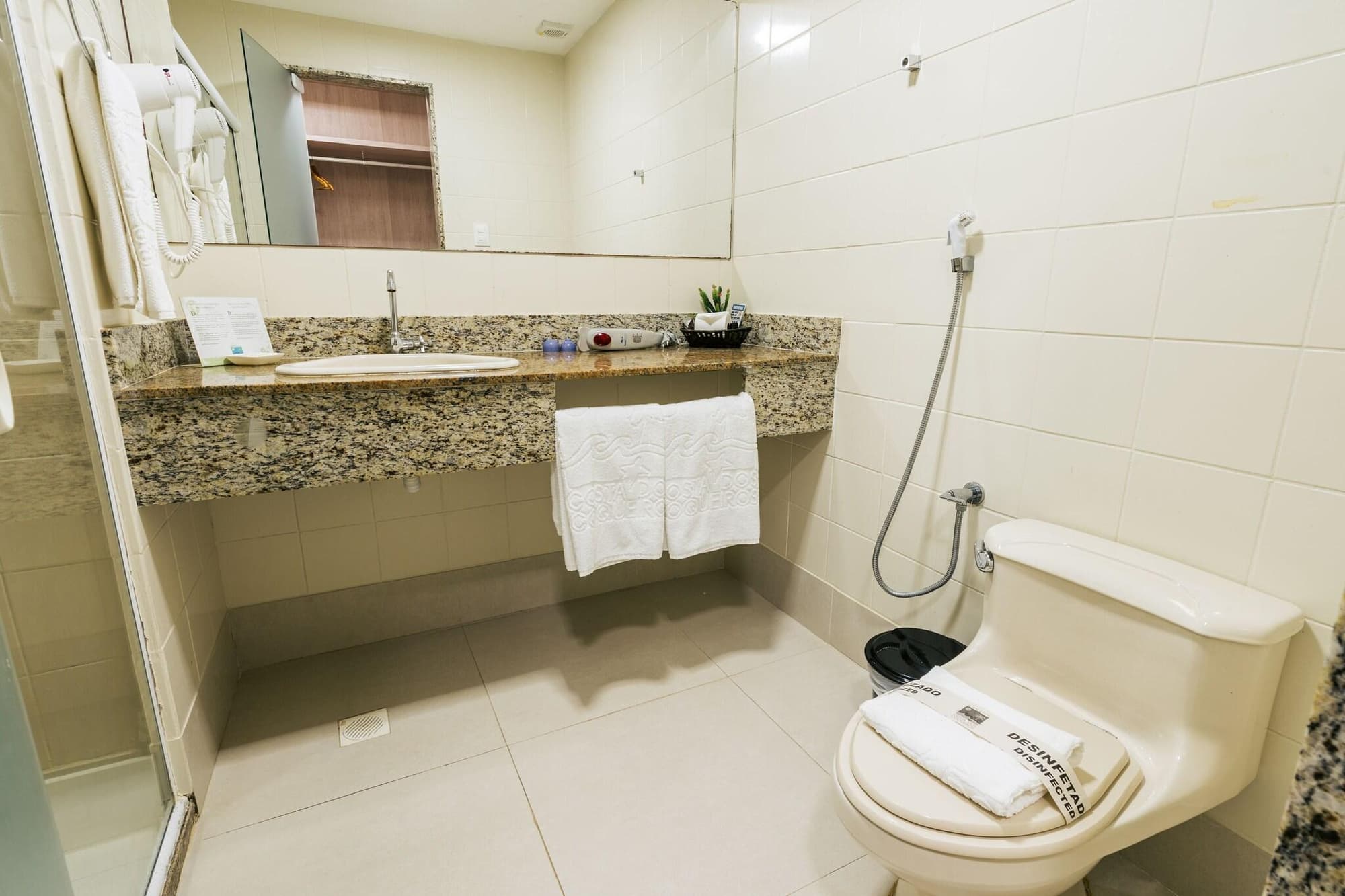 Resort Hotel Costa Dos Coqueiros, Room