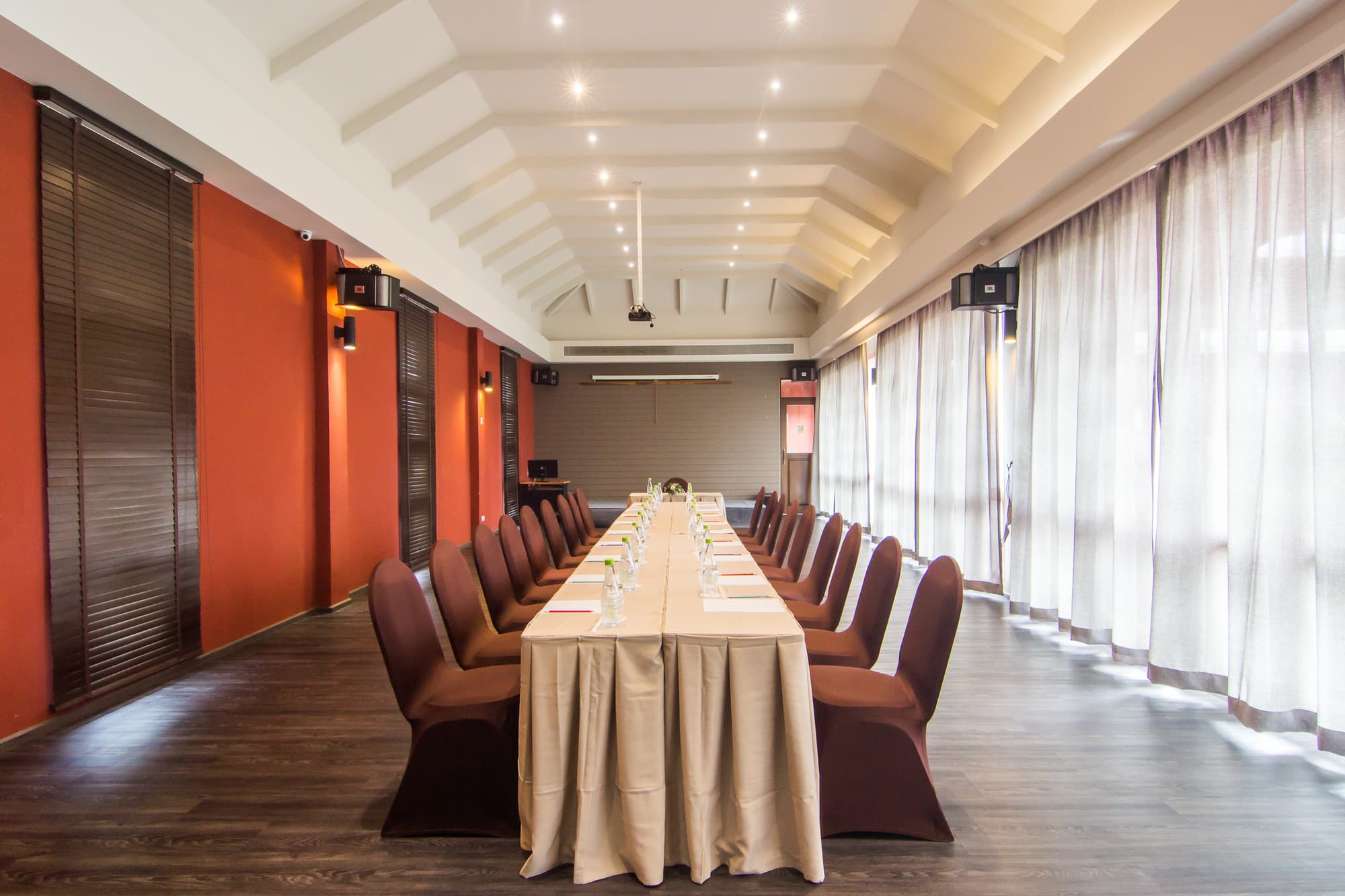 Ayrest Hua Hin Hotel, Conferences