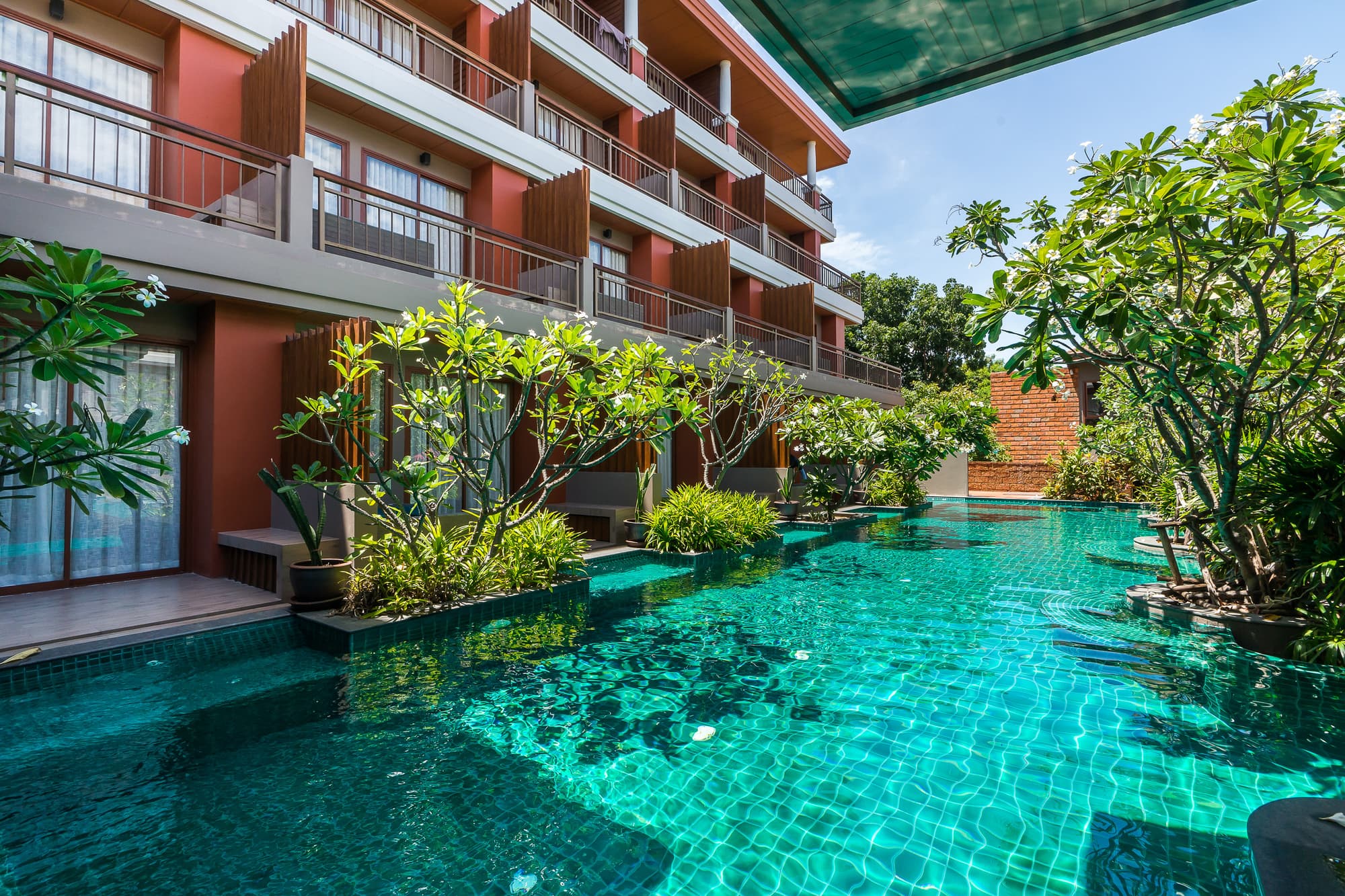 Ayrest Hua Hin Hotel, Pool