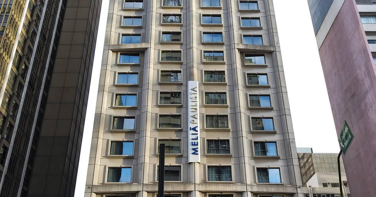 Melia Paulista, General view