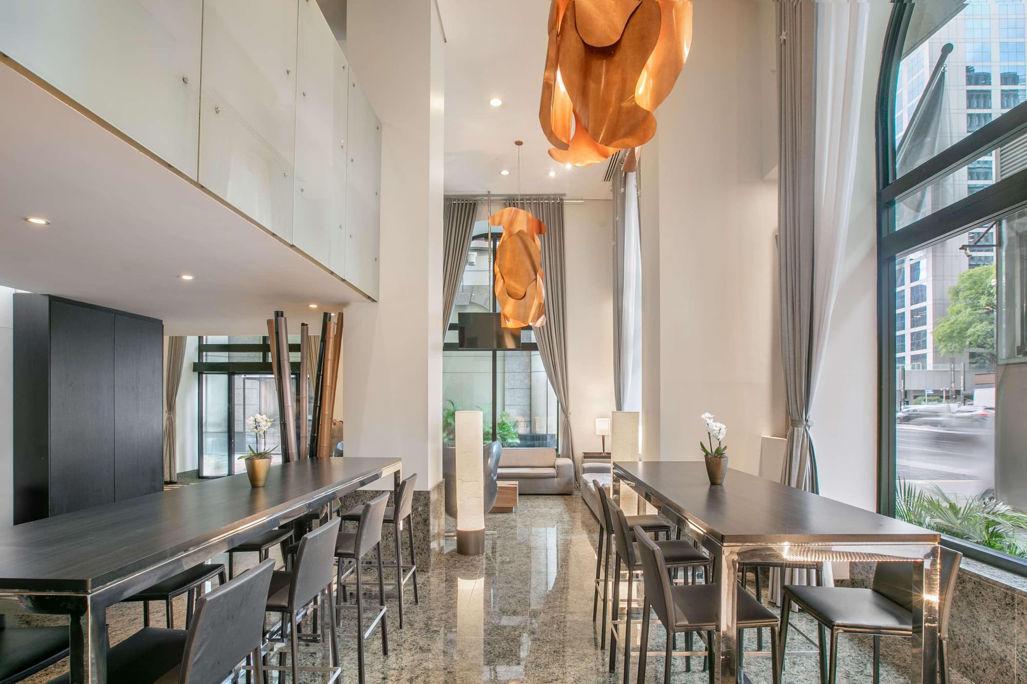 Melia Paulista, General view