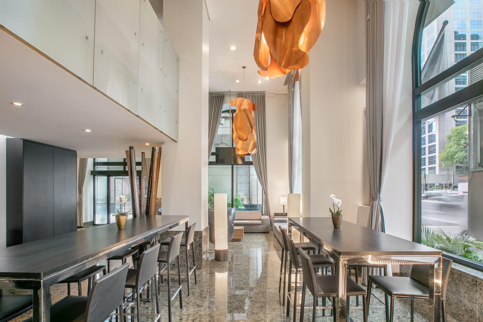 Melia Paulista, General view