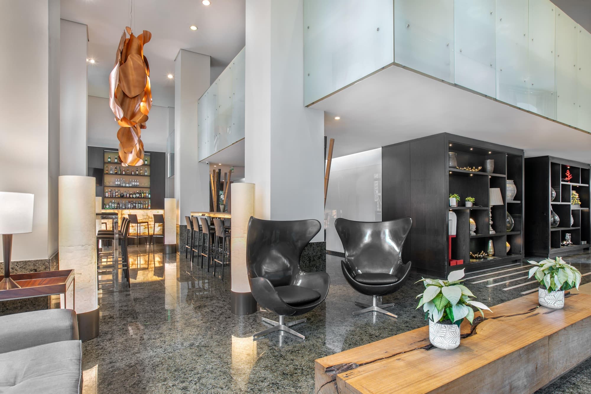 Melia Paulista, General view