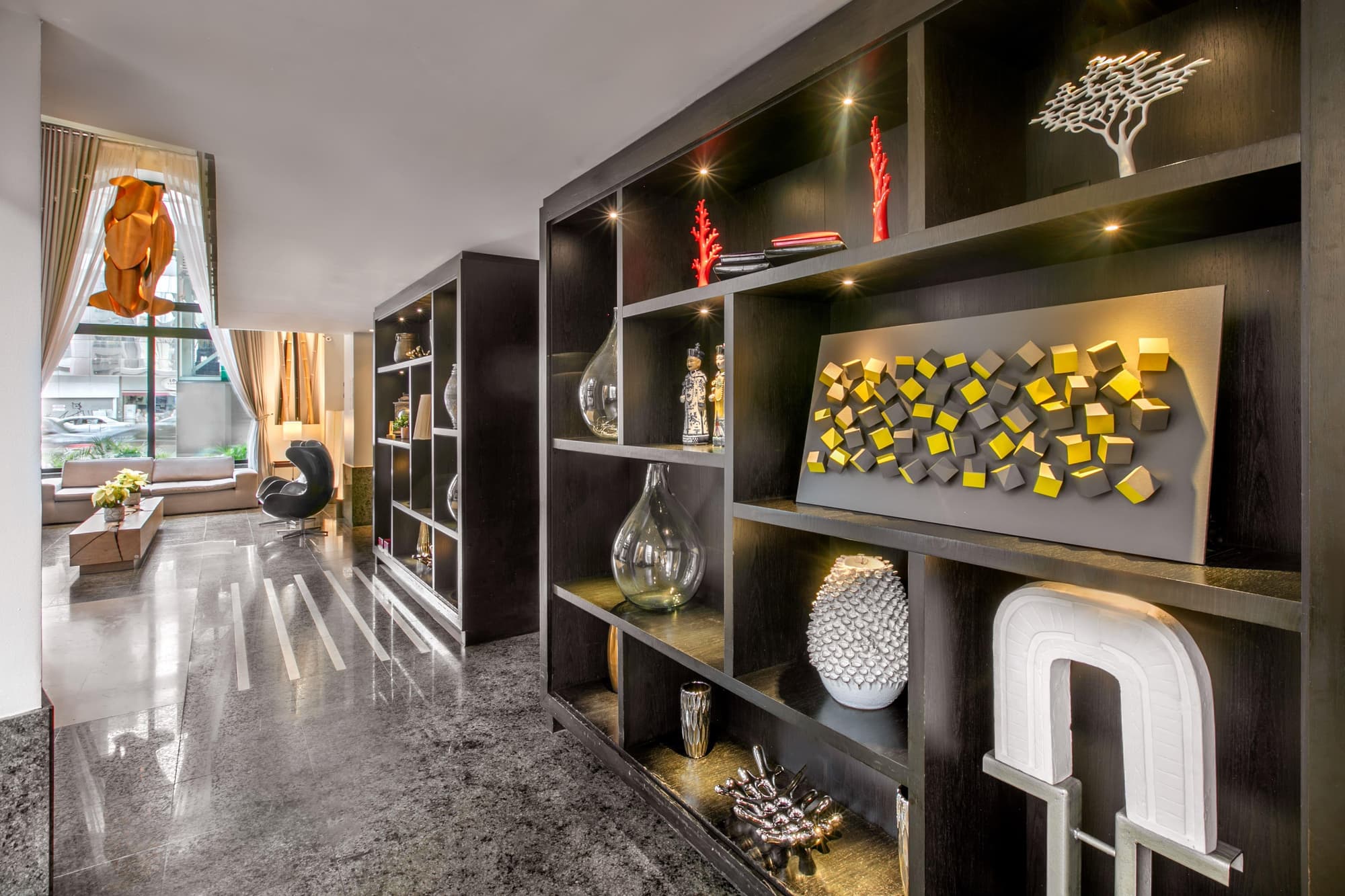 Melia Paulista, General view