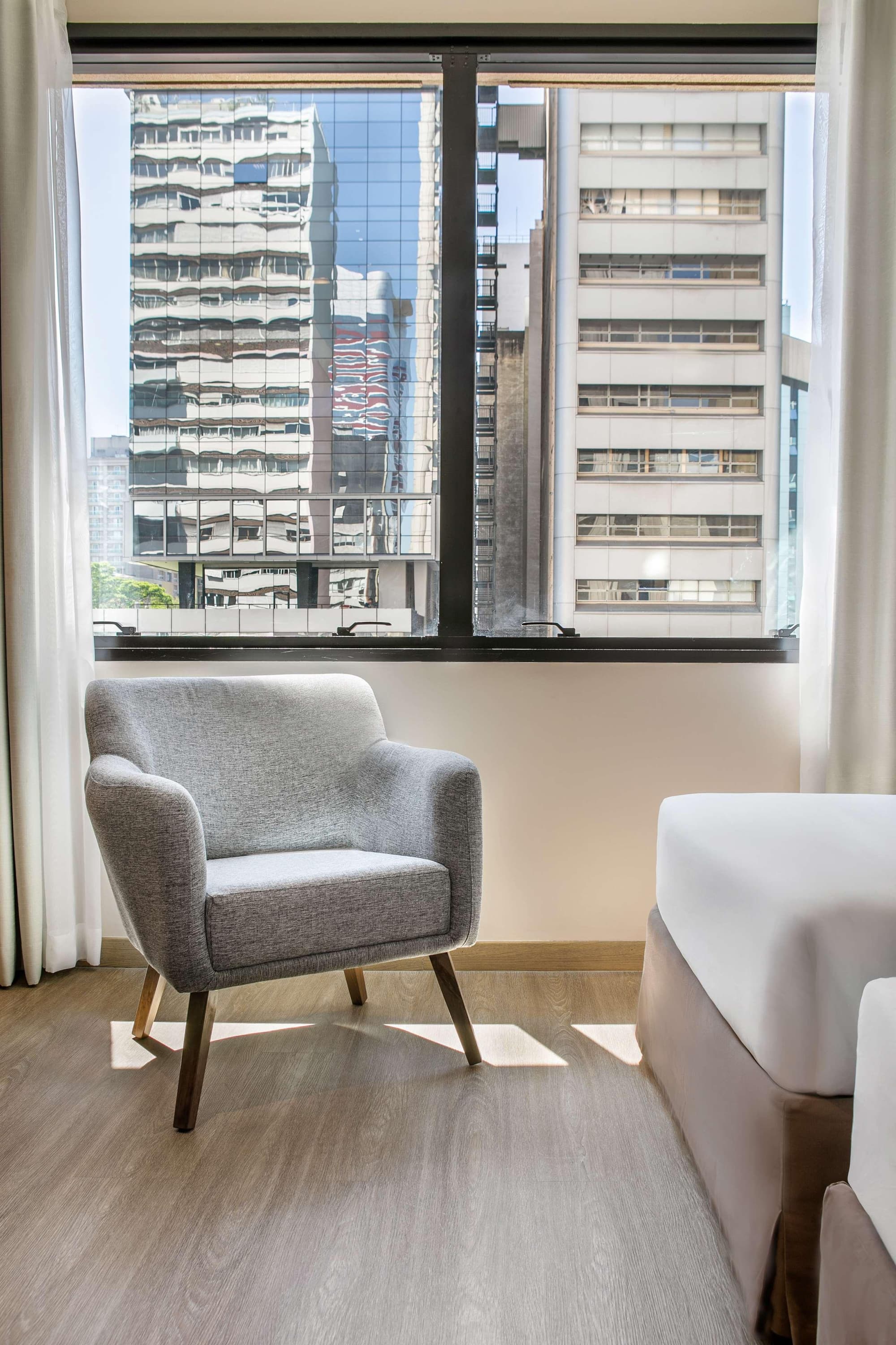 Melia Paulista, Room