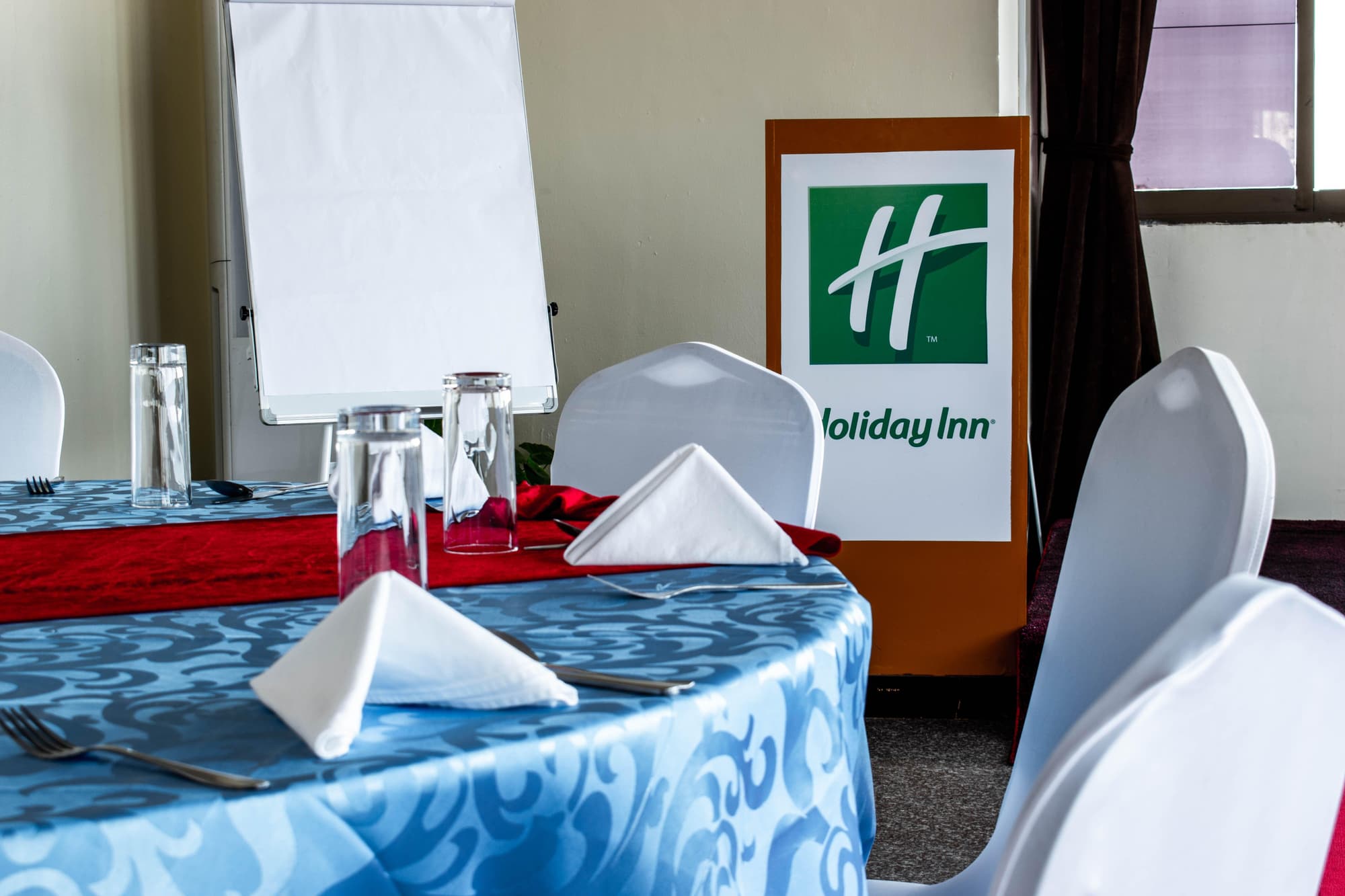Holiday Inn Dar Es Salaam, Conferences