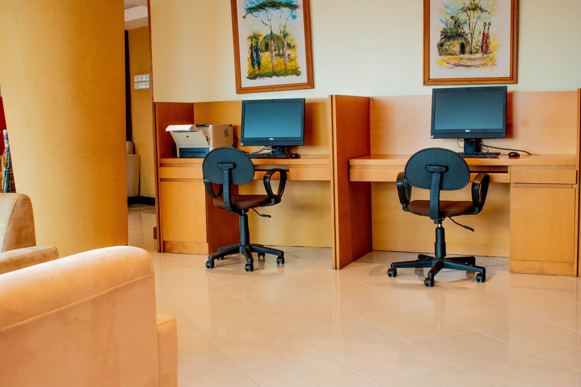 Holiday Inn Dar Es Salaam, General view