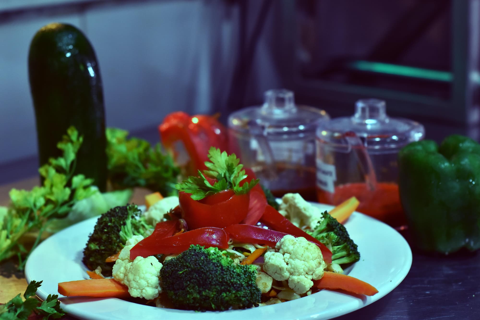 Holiday Inn Dar Es Salaam, Restaurant