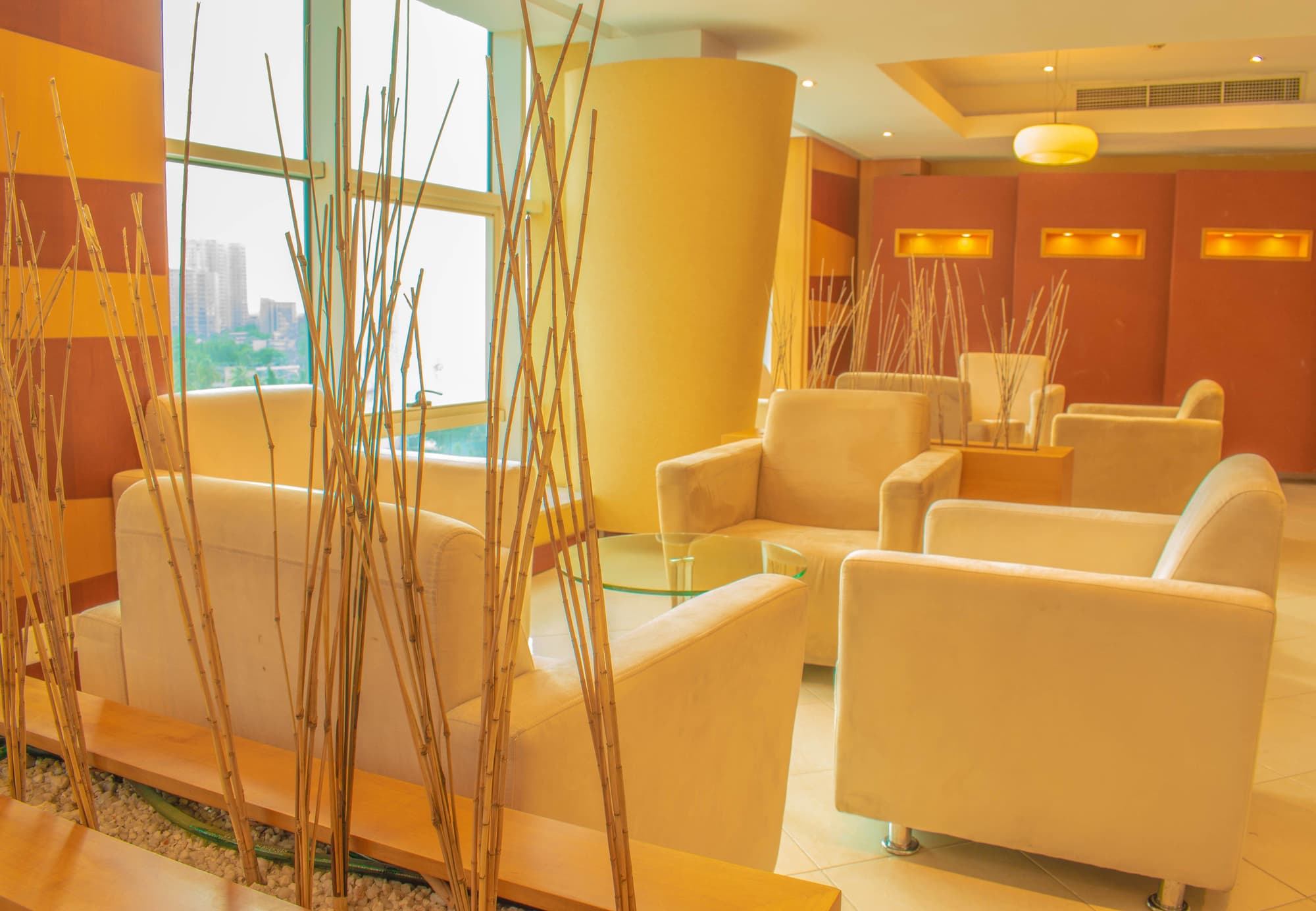 Holiday Inn Dar Es Salaam, General view