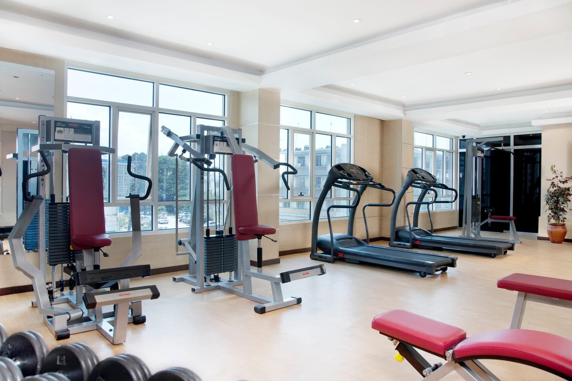 Holiday Inn Dar Es Salaam, Sports and Entertainment