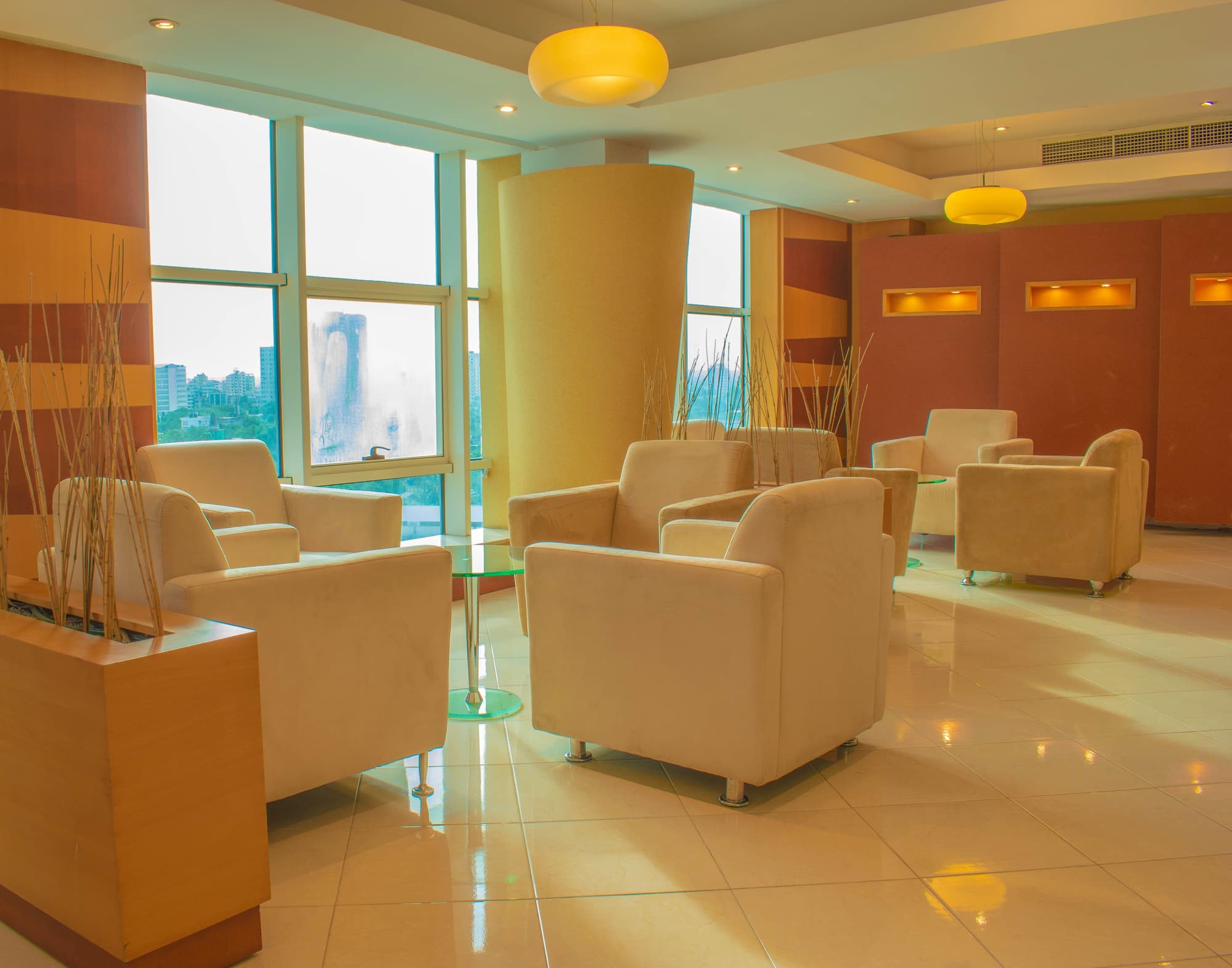 Holiday Inn Dar Es Salaam, General view