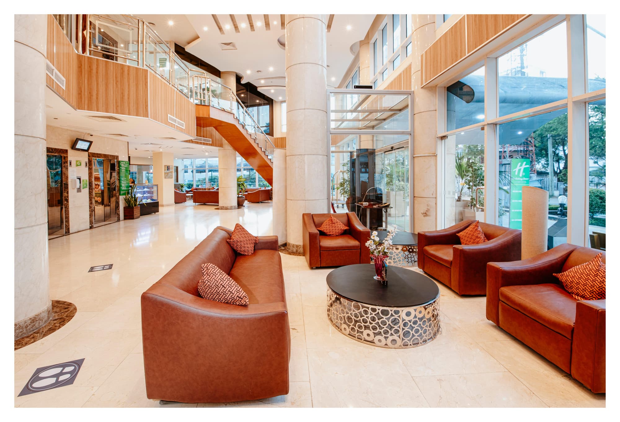 Holiday Inn Dar Es Salaam, General view