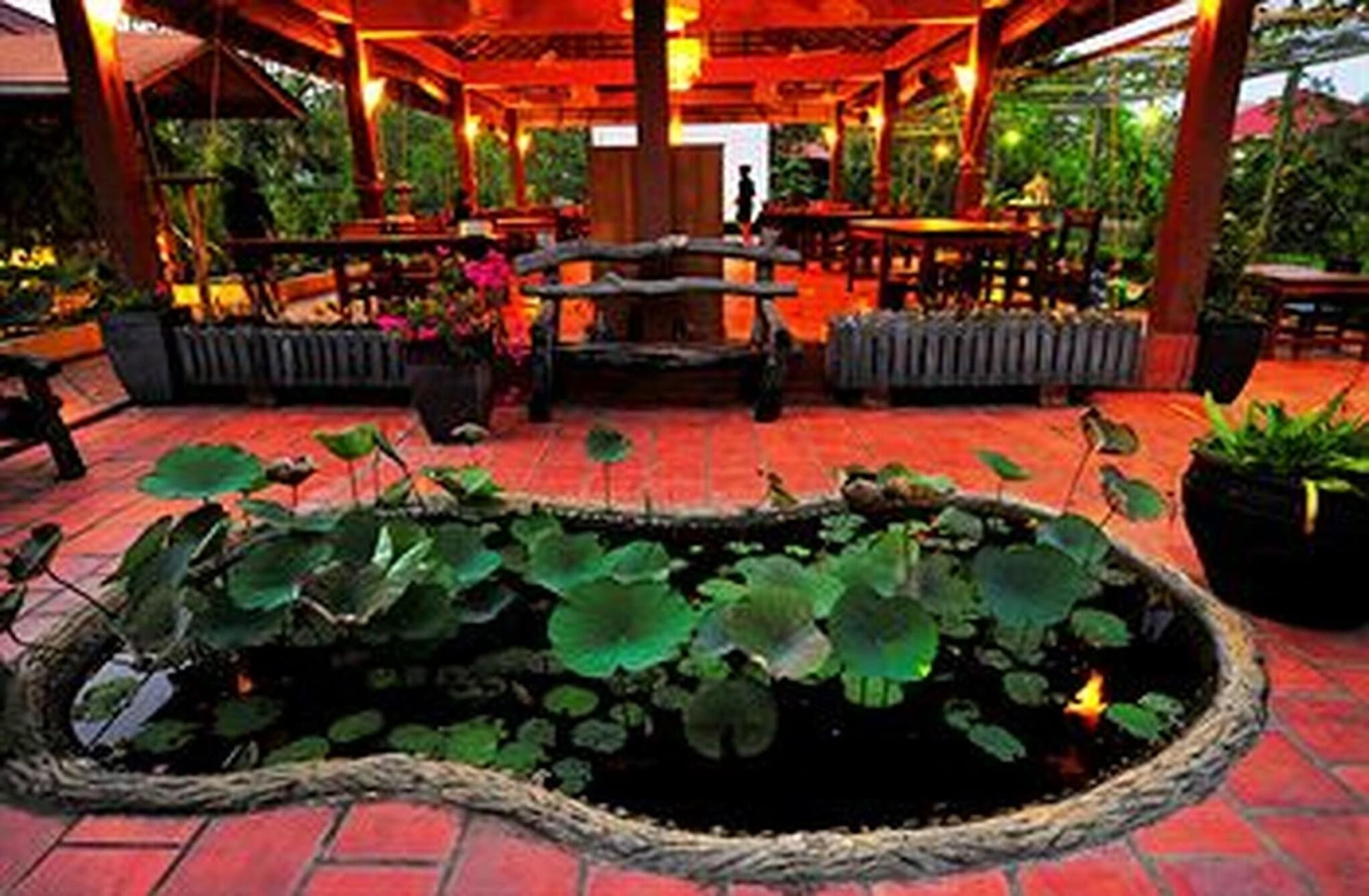 Memoria Palace & Resort, Lobby