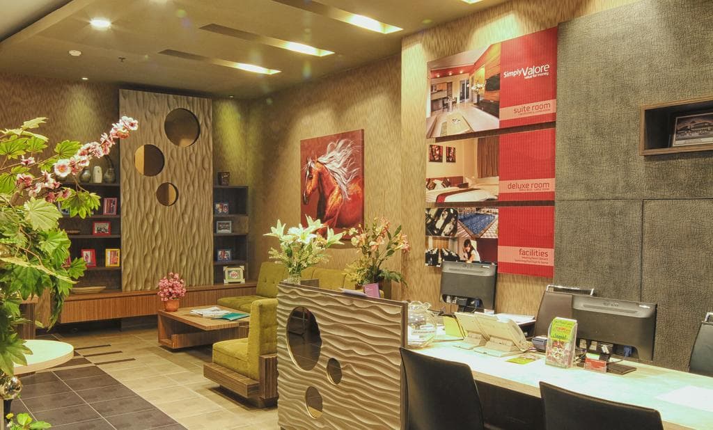 Valore Hotel Cimahi, Lobby